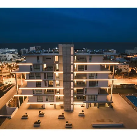 Eden Seaside Apartment Protaras