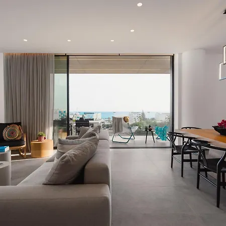 Apartment Eden Seaside Protaras