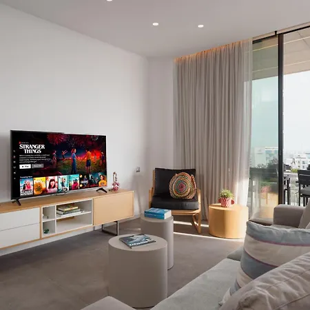 Eden Seaside Apartment *